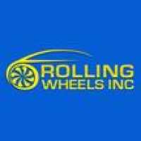 Rolling Wheels Inc. Logo