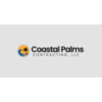 Coastal Palms Contracting Logo