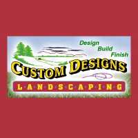 Custom Designs Contracting and Landscape Construction LLC Logo