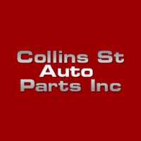 Collins St Auto Parts Co., Inc. Logo