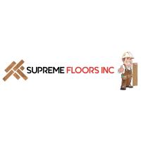Supreme Floors Inc - Hardwood Floors, Tile, Luxury Vinyl, Floors Fort Myers, Naples Flooring Logo
