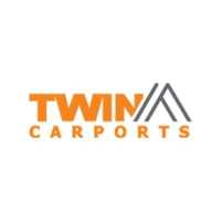 Twin Carports LLC Logo