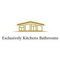 Exclusively Kitchens & Bathrooms Logo