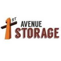 1st Avenue Storage Logo
