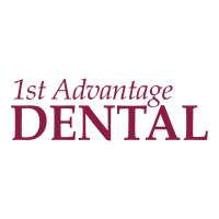 1st Advantage Dental Queensbury US 9 Logo