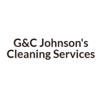 G & C Johnson's Cleaning Services Logo
