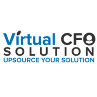 Virtual CFO Solution, LLC Logo