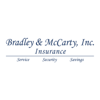 Bradley & McCarty, Inc. Insurance Logo