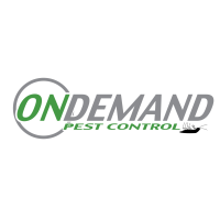 On Demand Pest Control Logo