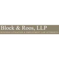 Block & Roos, LLP Logo