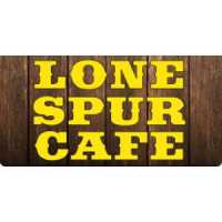 Lone Spur Cafe Logo