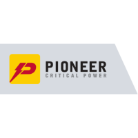 Pioneer Critical Power - Champlin Logo