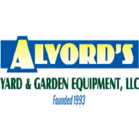 Alvord's Yard & Garden Equipment Logo