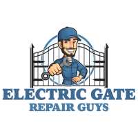 Electric Gate Repair Guys Logo