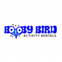 Booby Bird Activity Rentals Logo