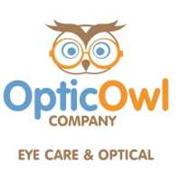 Optic Owl Company Logo