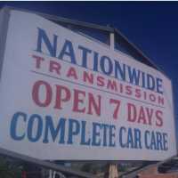Nationwide Transmission Logo