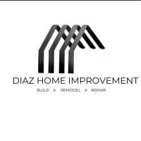 Diaz Home Improvement Logo