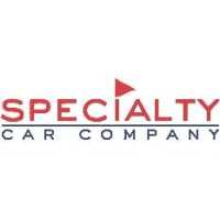 Specialty Car Company Roswell Logo