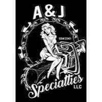 A & J Specialties Logo