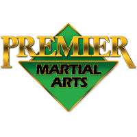 Premier Martial Arts Folsom Logo