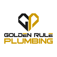 Golden Rule Plumbing Logo