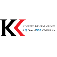Koeppel Dental Group – A Dental365 Company Logo