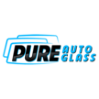 Pure Auto Glass Inc Logo