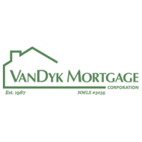Greg Morga at VanDyk Mortgage Corporation Logo