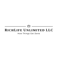RichLife Unlimited LLC Logo