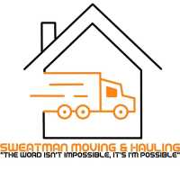 Sweatman Moving & Hauling LLC Logo