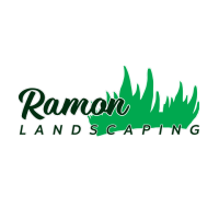 Ramon Landscaping Service Logo
