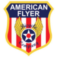 American Flyer Bicycles Logo