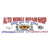 MC Auto Mobile Repair Shop Logo