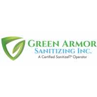 Green Armor Sanitizing Inc. Logo