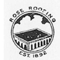 Rose Roofing Logo