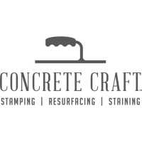Concrete Craft of Castle Rock Logo