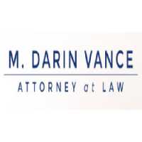 M. Darin Vance, Attorney at Law Logo