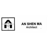An Shen Ma Architect Logo
