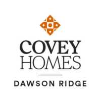 Covey Homes Dawson Ridge Logo