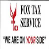 Fox Tax Service Logo