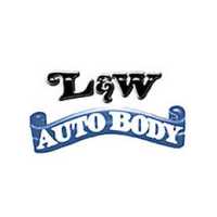 L & W Auto Body Inc Logo