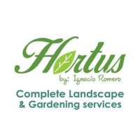 Hortus Landscape & Gardening Logo