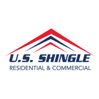 U.S. Shingle Roofing Logo
