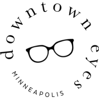 Downtown Eyes Minneapolis Logo