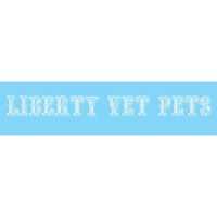 Liberty Vet Pets Logo