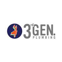 3rd Gen Plumbing Logo