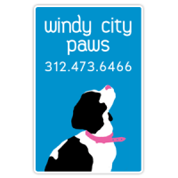 Windy City Paws Logo