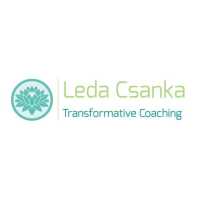 Leda Csanka Transformational Coaching Logo