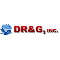 DR&G Roofing Logo